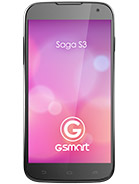 Best available price of Gigabyte GSmart Saga S3 in Ah