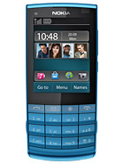 Best available price of Nokia X3-02 Touch and Type in Ah
