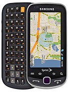 Best available price of Samsung Intercept in Ah