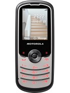 Best available price of Motorola WX260 in Ah