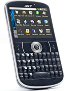 Best available price of Acer beTouch E130 in Ah