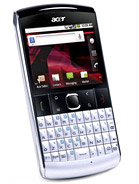 Best available price of Acer beTouch E210 in Ah