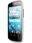 Best available price of Acer Liquid E1 in Ah