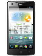 Best available price of Acer Liquid S1 in Ah