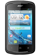 Best available price of Acer Liquid Z2 in Ah