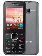 Best available price of alcatel 2005 in Ah