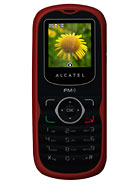 Best available price of alcatel OT-305 in Ah