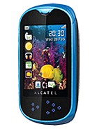 Best available price of alcatel OT-708 One Touch MINI in Ah
