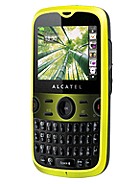 Best available price of alcatel OT-800 One Touch Tribe in Ah