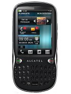 Best available price of alcatel OT-806 in Ah