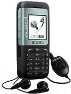 Best available price of alcatel OT-E805 in Ah