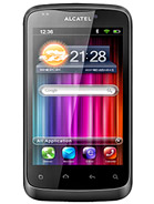 Best available price of alcatel OT-978 in Ah