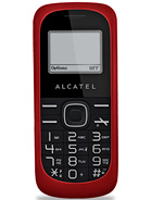 Best available price of alcatel OT-112 in Ah