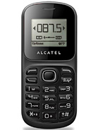 Best available price of alcatel OT-117 in Ah