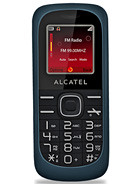 Best available price of alcatel OT-213 in Ah