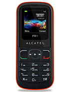 Best available price of alcatel OT-306 in Ah
