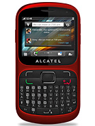 Best available price of alcatel OT-803 in Ah