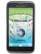 Best available price of alcatel OT-995 in Ah