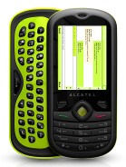 Best available price of alcatel OT-606 One Touch CHAT in Ah