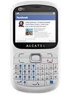 Best available price of alcatel OT-813F in Ah