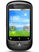 Best available price of alcatel OT-906 in Ah