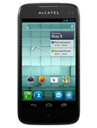 Best available price of alcatel OT-997 in Ah