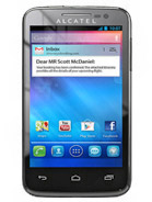 Best available price of alcatel One Touch M-Pop in Ah