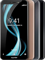 Best available price of Allview X4 Soul Infinity S in Ah