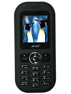 Best available price of Amoi A203 in Ah