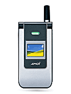 Best available price of Amoi A210 in Ah