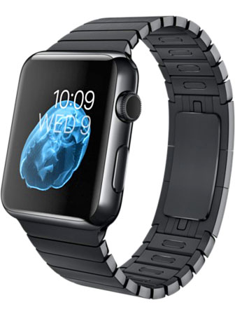 Best available price of Apple Watch 42mm 1st gen in Ah