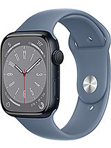Best available price of Apple Watch Series 8 Aluminum in Ah