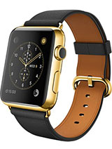 Best available price of Apple Watch Edition 42mm 1st gen in Ah