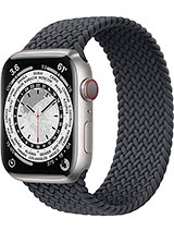 Best available price of Apple Watch Edition Series 7 in Ah