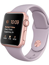 Best available price of Apple Watch Sport 38mm 1st gen in Ah