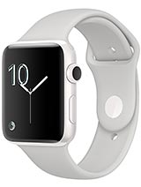 Best available price of Apple Watch Edition Series 2 42mm in Ah