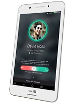 Best available price of Asus Fonepad 7 FE375CL in Ah