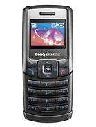 Best available price of BenQ-Siemens A38 in Ah