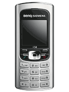 Best available price of BenQ-Siemens A58 in Ah