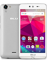 Best available price of BLU Dash X in Ah
