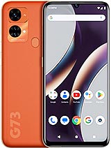Best available price of BLU G73 in Ah