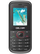 Best available price of Celkon C206 in Ah
