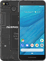 Best available price of Fairphone 3 in Ah