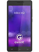 Best available price of Gigabyte GSmart Mika M2 in Ah