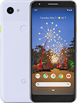 Best available price of Google Pixel 3a in Ah