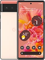 Best available price of Google Pixel 6 in Ah