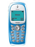 Best available price of Haier D6000 in Ah