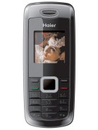 Best available price of Haier M160 in Ah