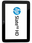 Best available price of HP Slate10 HD in Ah