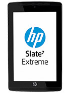 Best available price of HP Slate7 Extreme in Ah